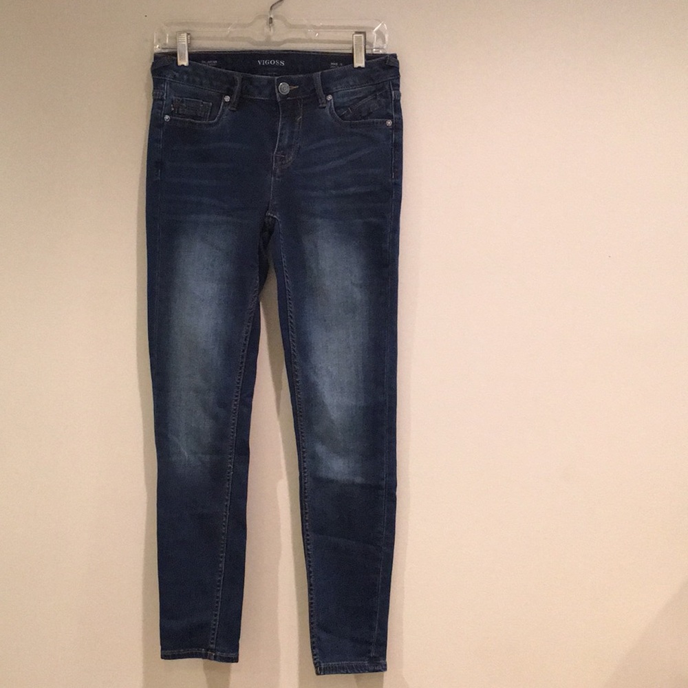 Vigoss waist 25 length 29 jeans
